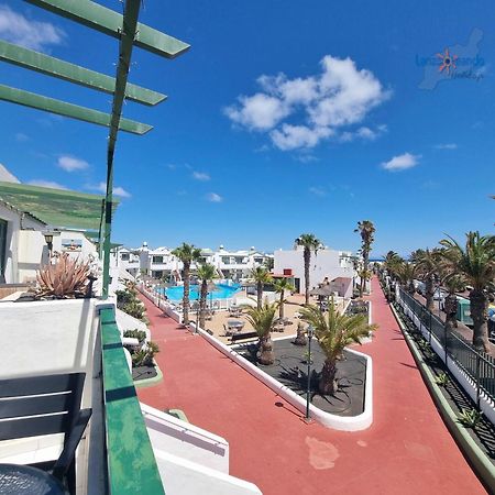 Vivienda Vacacional Casa Mar Y Volcan Vista Mar Piscina Playa 5 Min Wifi Puerto del Carmen  Dış mekan fotoğraf