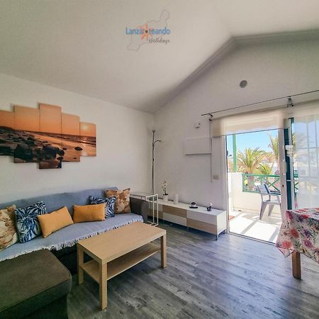 Vivienda Vacacional Casa Mar Y Volcan Vista Mar Piscina Playa 5 Min Wifi Puerto del Carmen  Dış mekan fotoğraf
