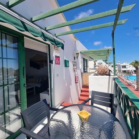 Vivienda Vacacional Casa Mar Y Volcan Vista Mar Piscina Playa 5 Min Wifi Puerto del Carmen  Dış mekan fotoğraf