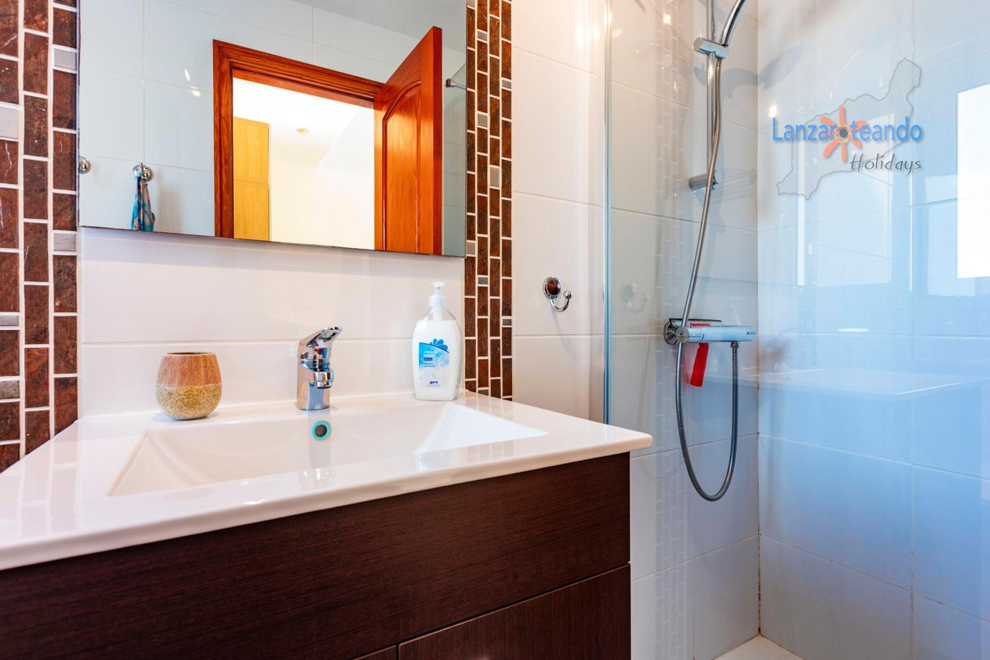 Vivienda Vacacional Casa Mar Y Volcan Vista Mar Piscina Playa 5 Min Wifi Puerto del Carmen  Dış mekan fotoğraf