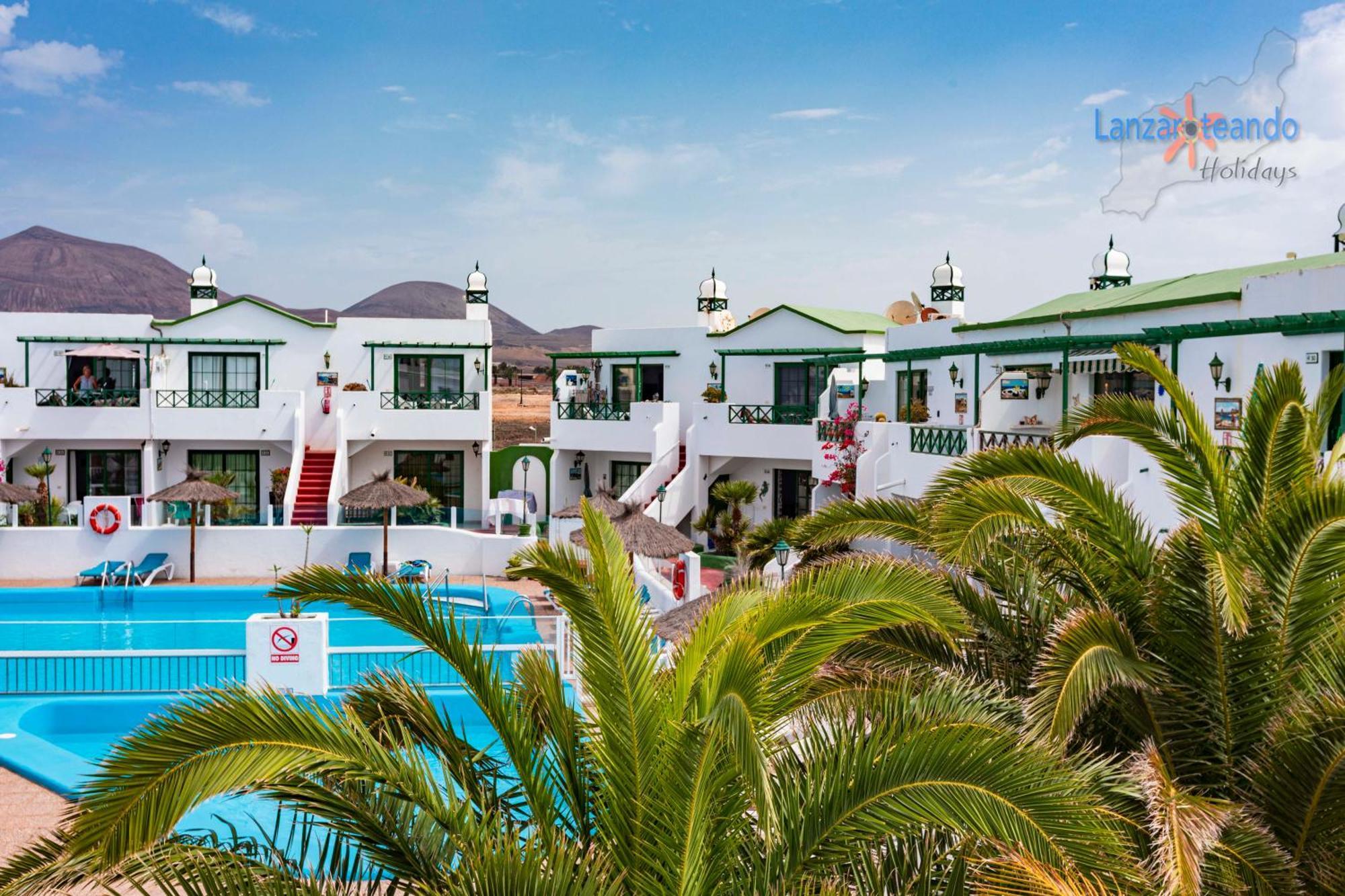 Vivienda Vacacional Casa Mar Y Volcan Vista Mar Piscina Playa 5 Min Wifi Puerto del Carmen  Dış mekan fotoğraf
