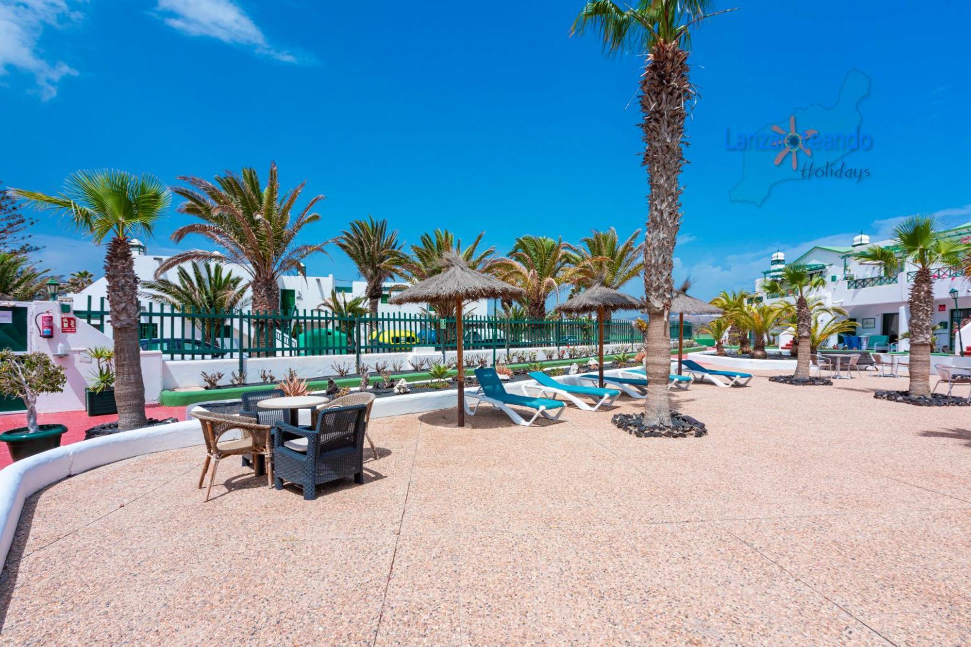 Vivienda Vacacional Casa Mar Y Volcan Vista Mar Piscina Playa 5 Min Wifi Puerto del Carmen  Dış mekan fotoğraf