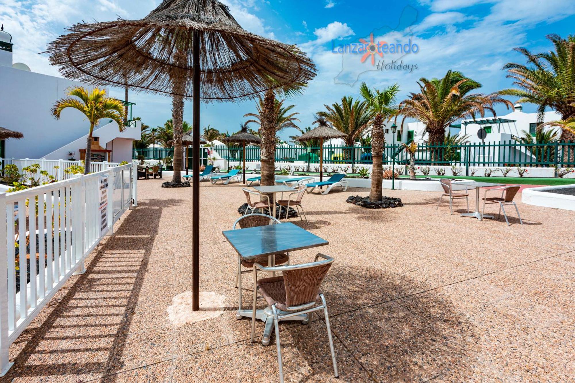 Vivienda Vacacional Casa Mar Y Volcan Vista Mar Piscina Playa 5 Min Wifi Puerto del Carmen  Dış mekan fotoğraf