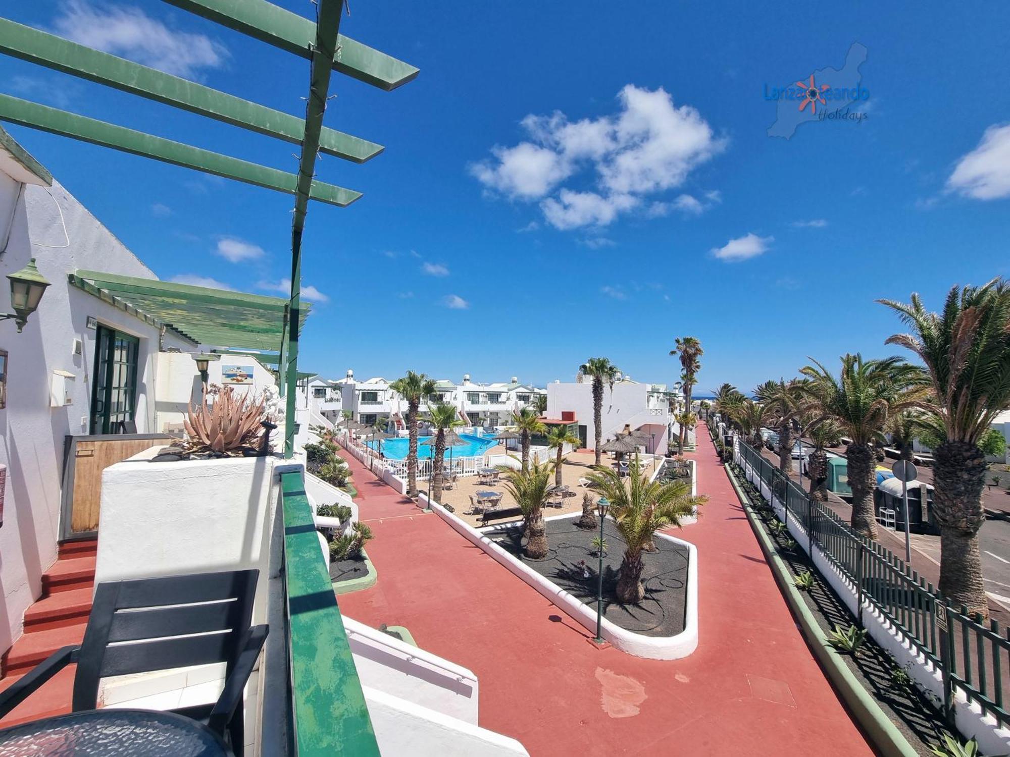 Vivienda Vacacional Casa Mar Y Volcan Vista Mar Piscina Playa 5 Min Wifi Puerto del Carmen  Dış mekan fotoğraf
