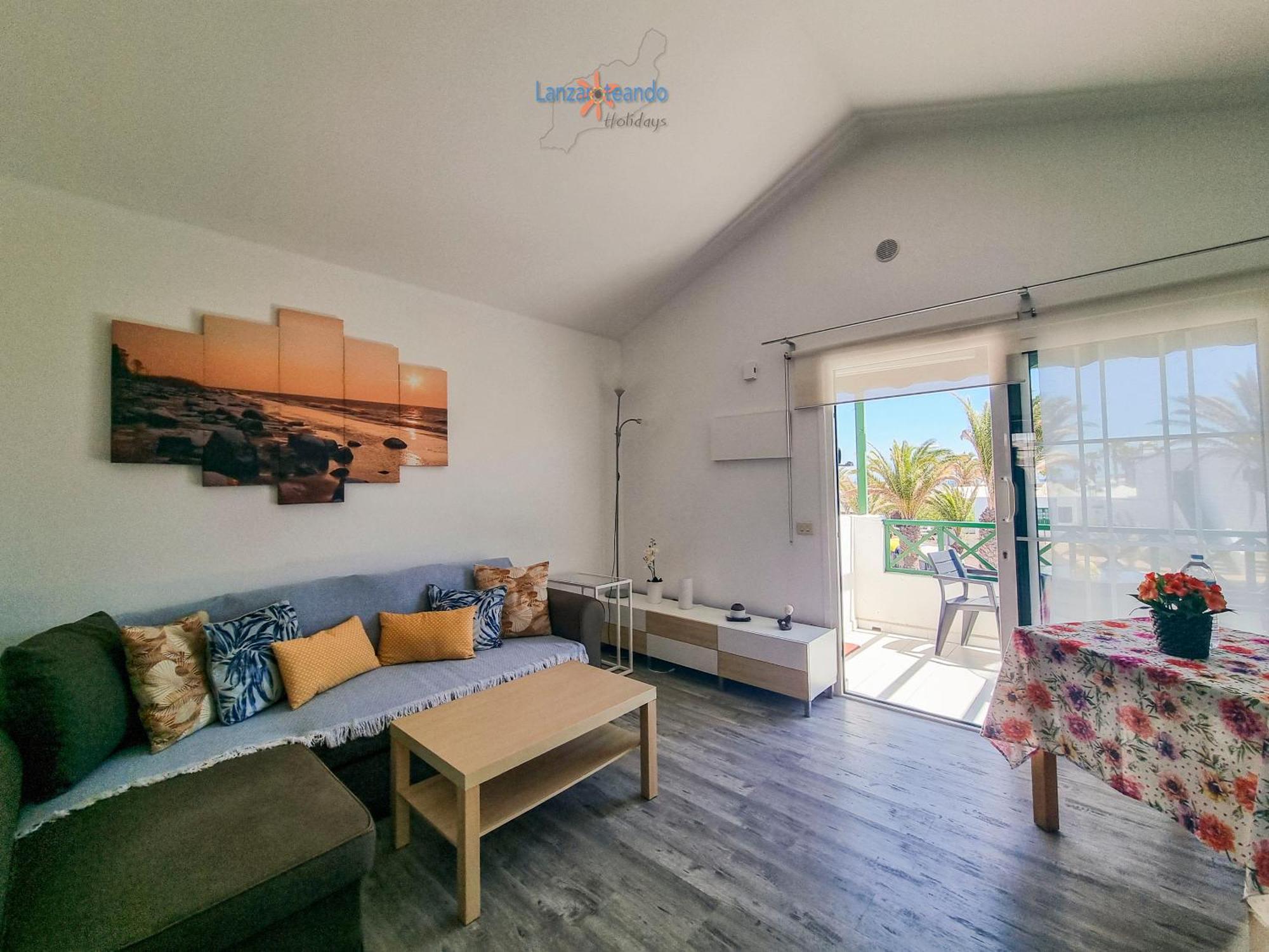 Vivienda Vacacional Casa Mar Y Volcan Vista Mar Piscina Playa 5 Min Wifi Puerto del Carmen  Dış mekan fotoğraf