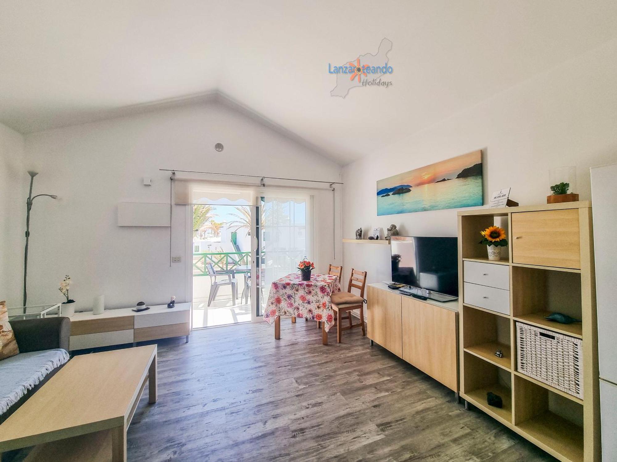 Vivienda Vacacional Casa Mar Y Volcan Vista Mar Piscina Playa 5 Min Wifi Puerto del Carmen  Dış mekan fotoğraf
