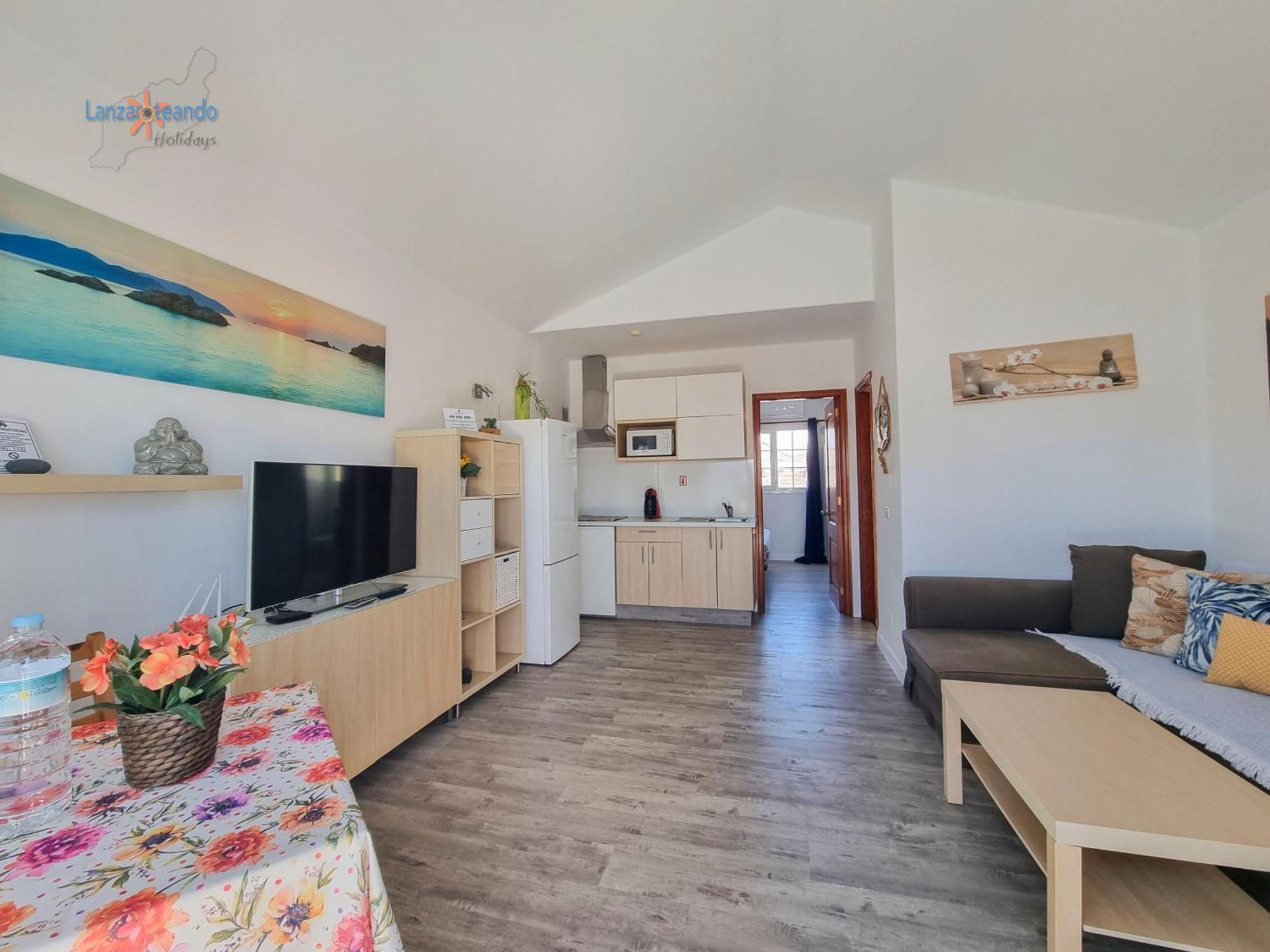 Vivienda Vacacional Casa Mar Y Volcan Vista Mar Piscina Playa 5 Min Wifi Puerto del Carmen  Dış mekan fotoğraf