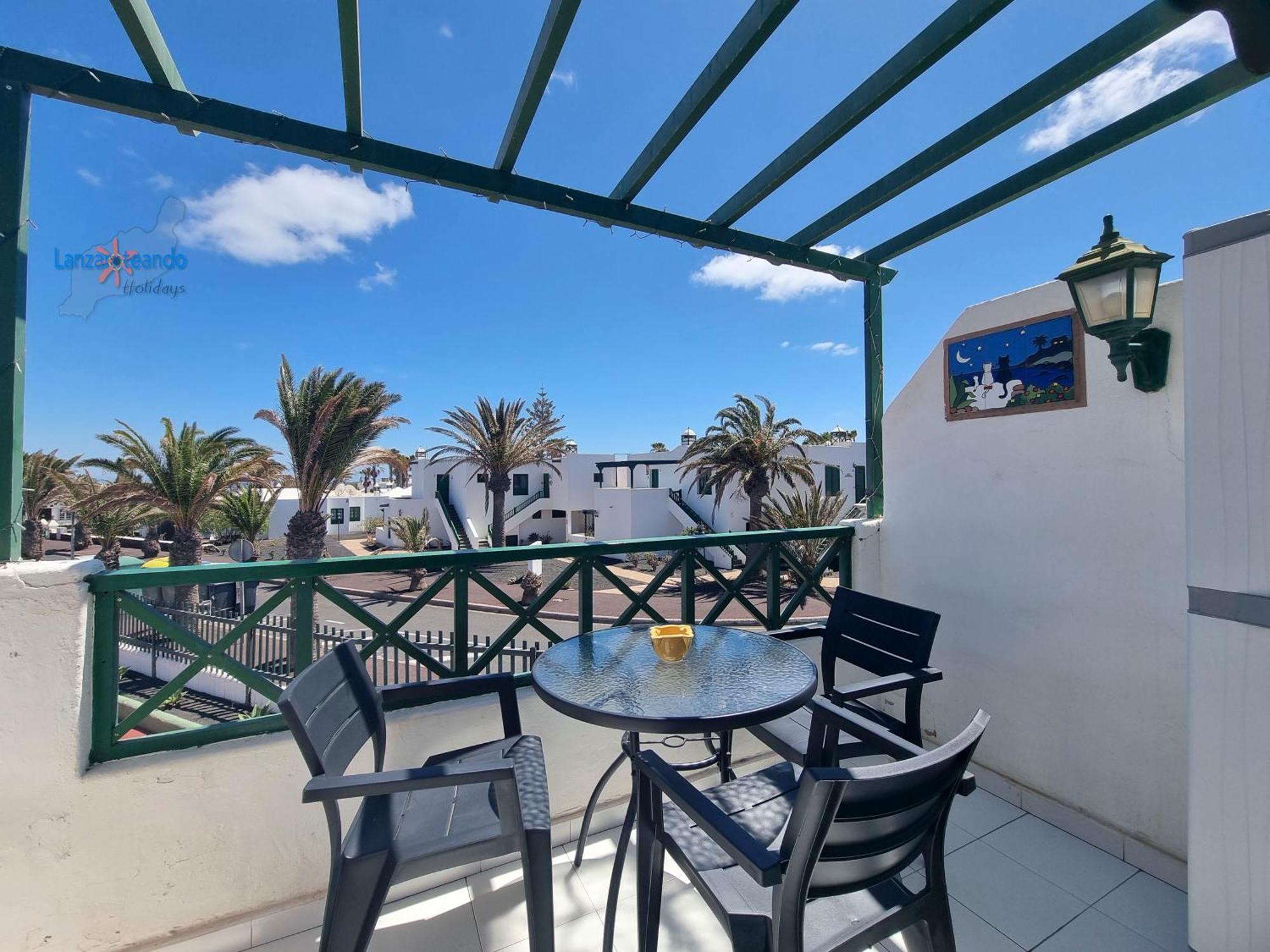 Vivienda Vacacional Casa Mar Y Volcan Vista Mar Piscina Playa 5 Min Wifi Puerto del Carmen  Dış mekan fotoğraf