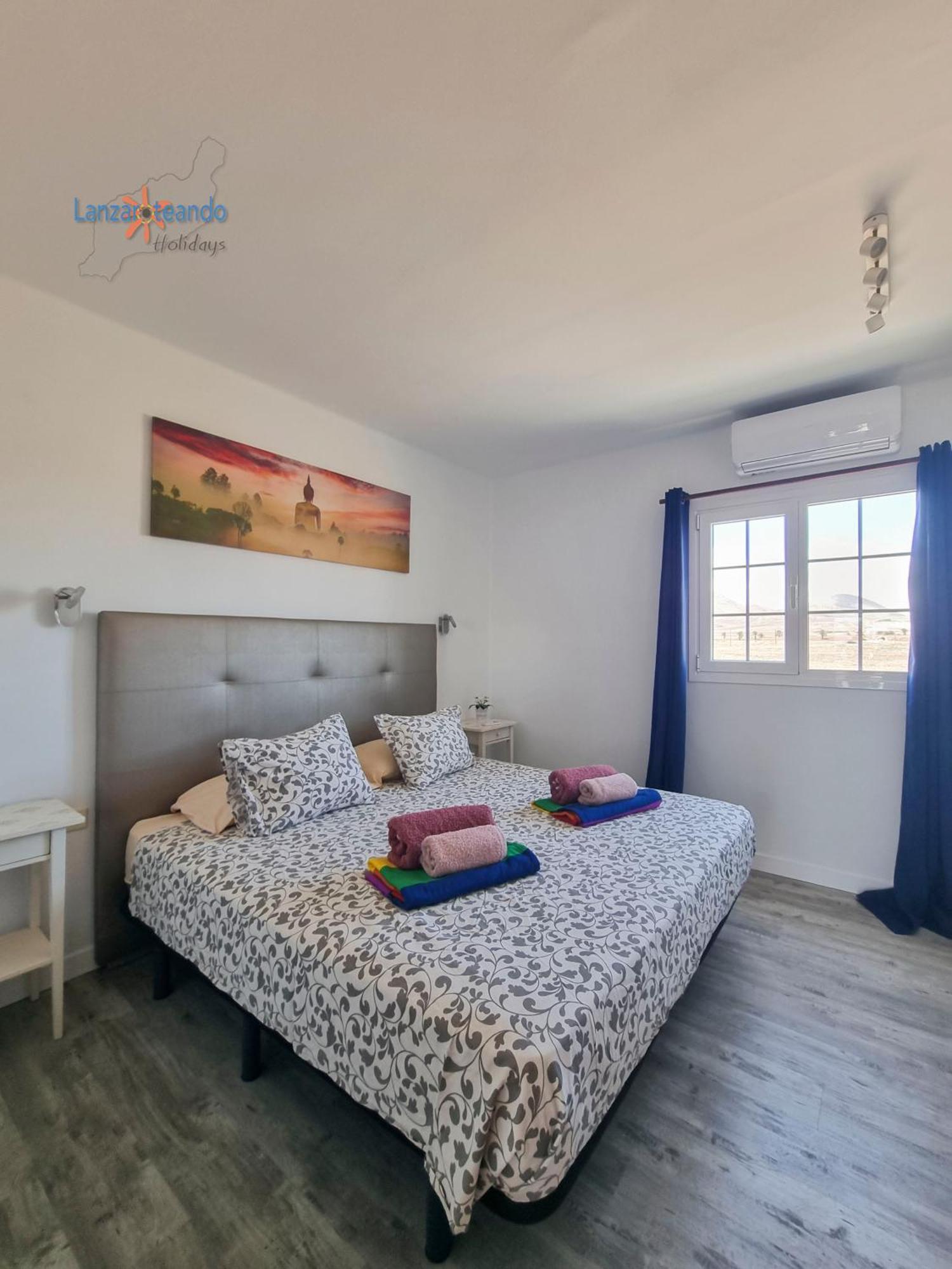 Vivienda Vacacional Casa Mar Y Volcan Vista Mar Piscina Playa 5 Min Wifi Puerto del Carmen  Dış mekan fotoğraf