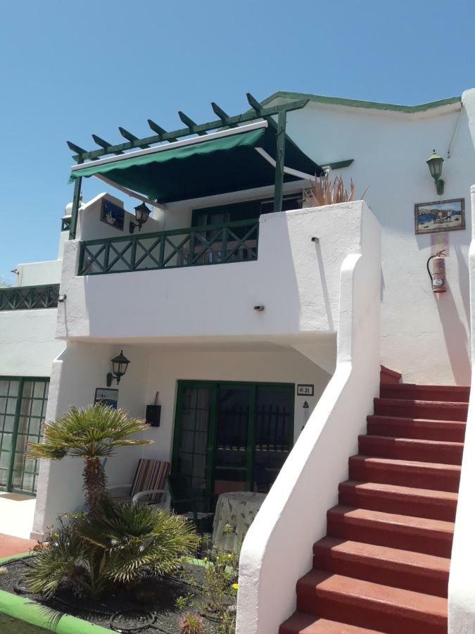Vivienda Vacacional Casa Mar Y Volcan Vista Mar Piscina Playa 5 Min Wifi Puerto del Carmen  Dış mekan fotoğraf
